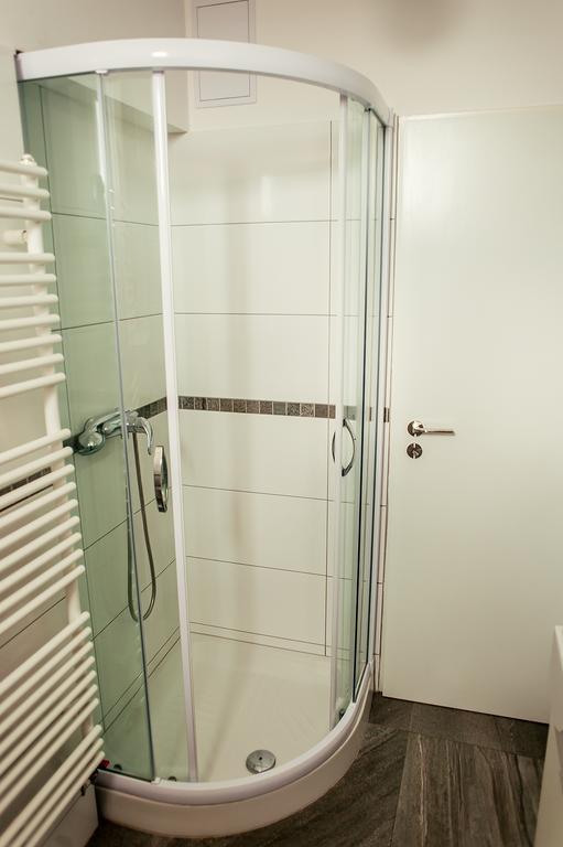 Penzion Karolinka Hotel Kroměříž Buitenkant foto