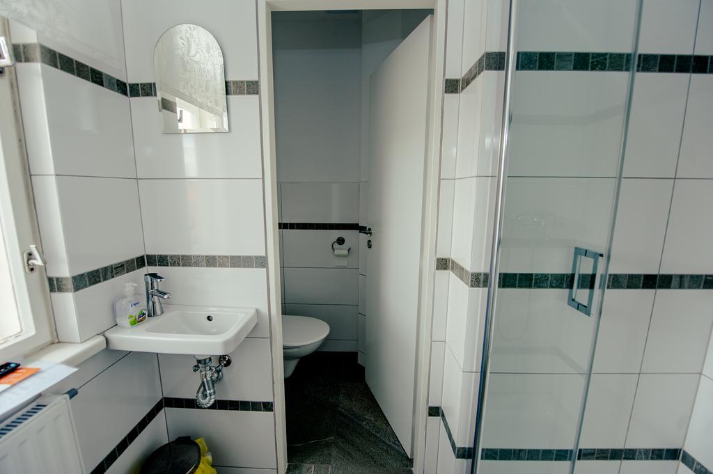 Penzion Karolinka Hotel Kroměříž Buitenkant foto