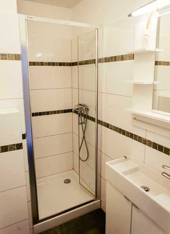 Penzion Karolinka Hotel Kroměříž Buitenkant foto
